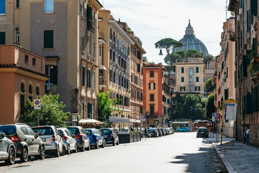 The best neighborhoods in Rome, from Trastevere to Testaccio