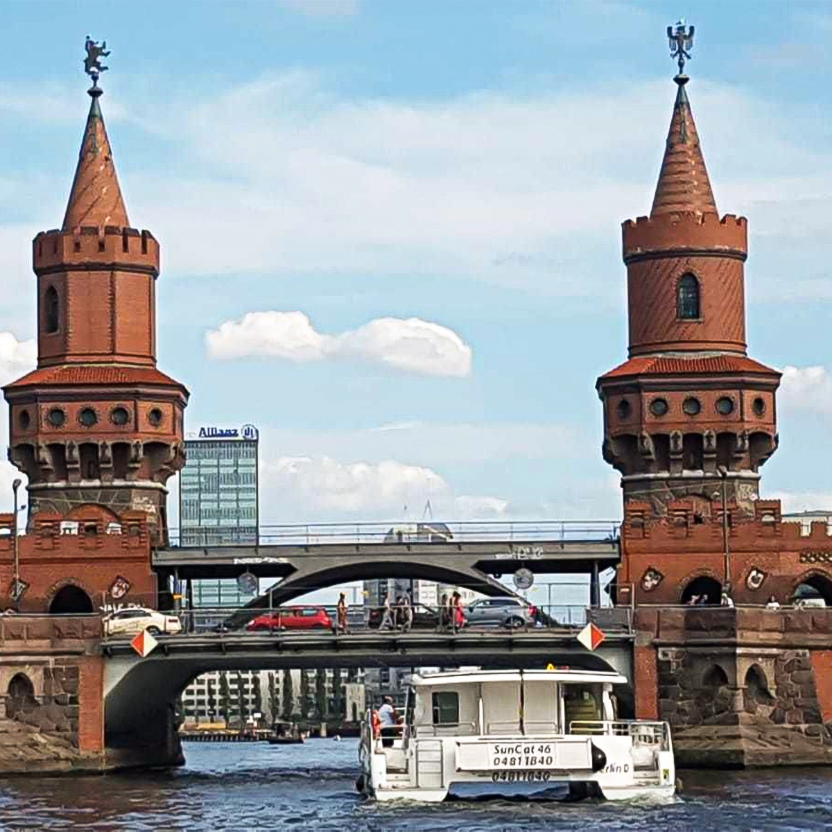 Top 10 things to do in Berlin this summer