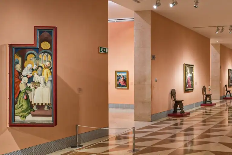 Maravilhe-se com os mestres europeus no Museu Thyssen-Bornemisza