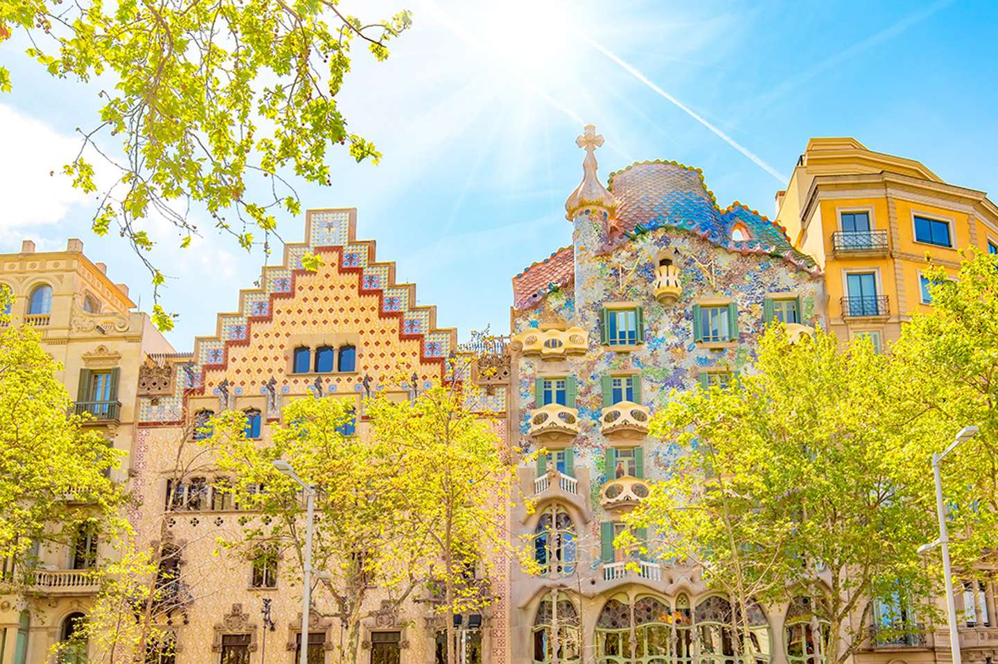 Barcelona áprilisban: a legjobb látnivalók és programok