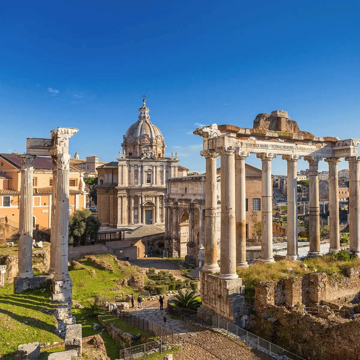 20 amazing places to visit in Rome
