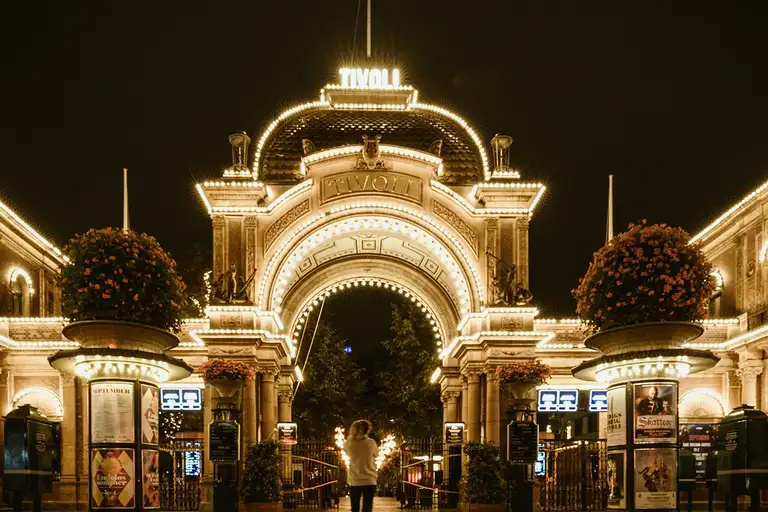 Tivoli Gardens