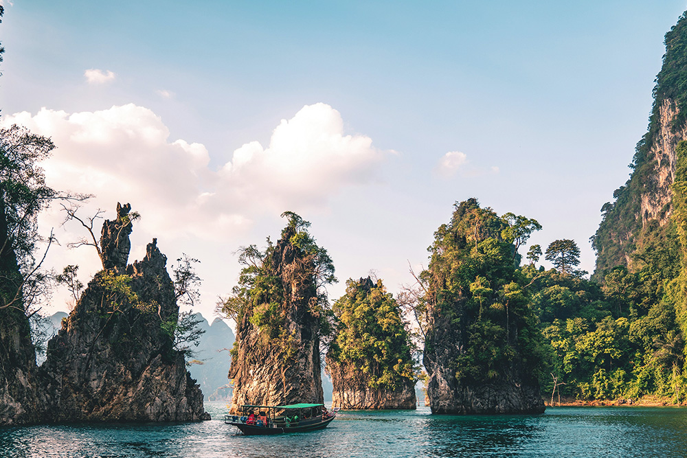 8 meilleurs endroits à visiter en Thaïlande à ne pas manquer