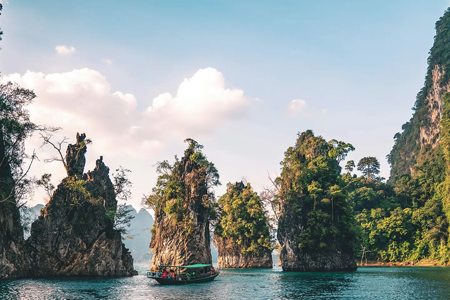 posti da visitare in thailandia