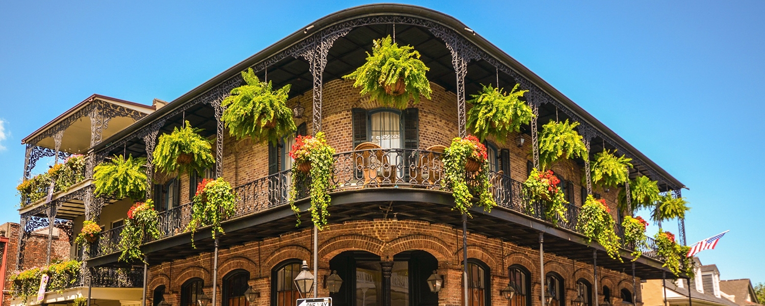 Best neighborhoods in New Orleans to get a feel for the city
