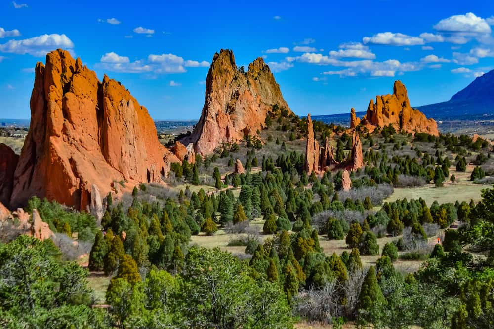 Springtime In Colorado Spring in Colorado: 8 Best Places to Visit