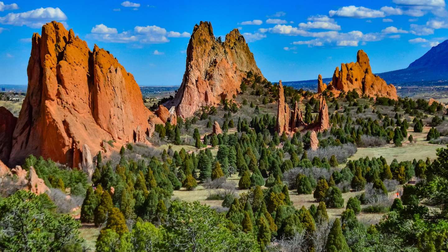 Color Do Springtime Spring in Colorado: 8 Best Places to Visit