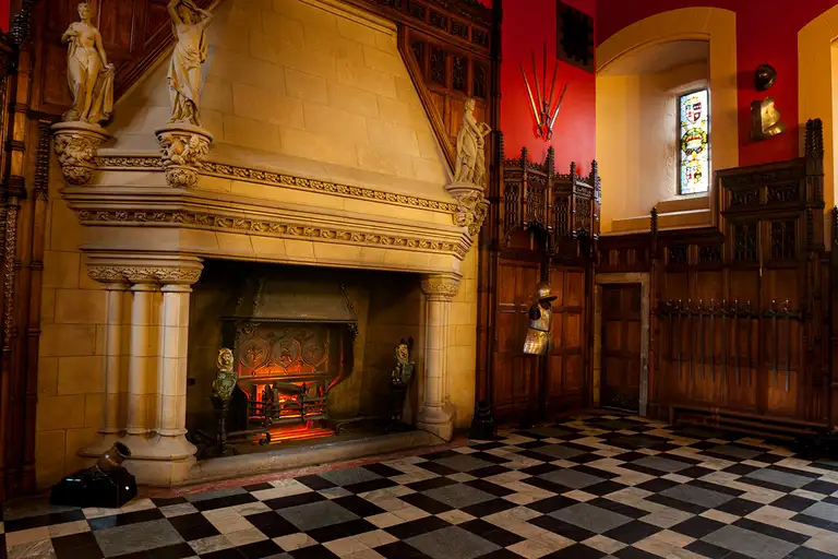 Scopri la storia al Castello di Edimburgo