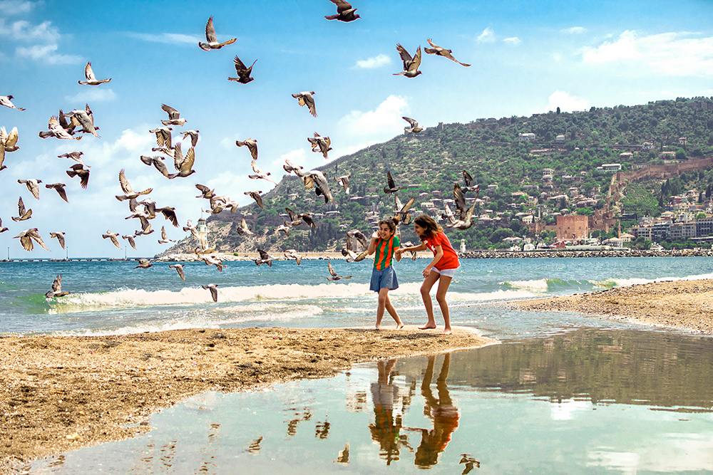 Mach ihren Tag: 10 Dinge, die man mit Kindern in Antalya unternehmen kann