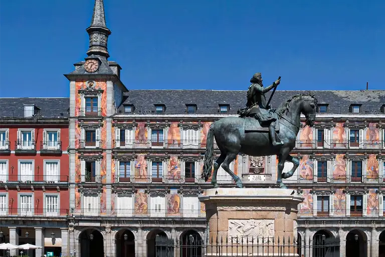 Puerta del Sol