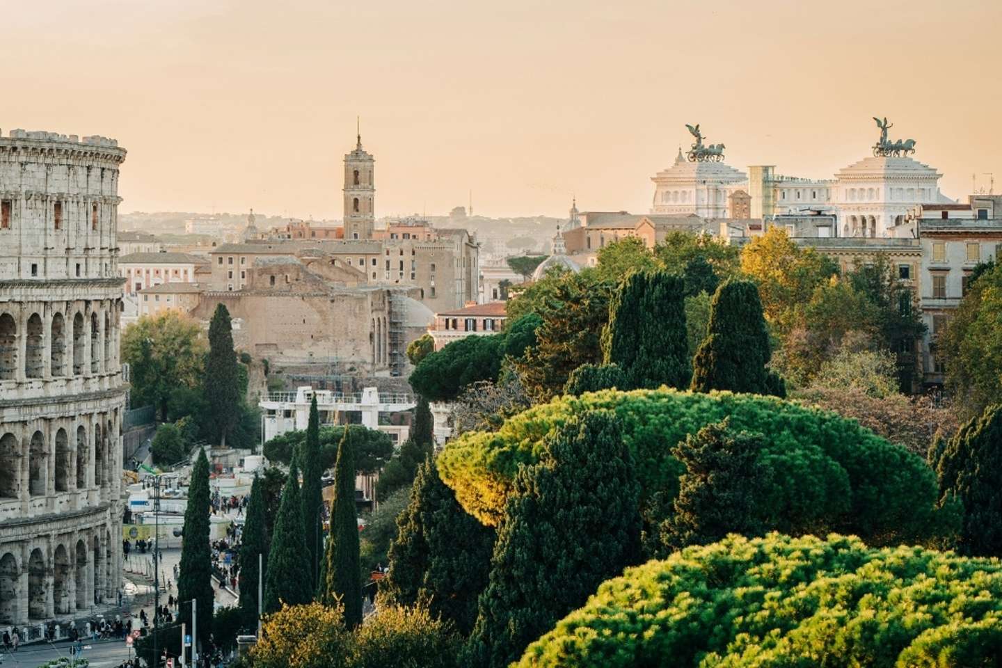 Rome in June: Top Things to See and Do