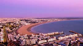 8 beste uitzichten in Agadir: Daken, uitkijkplatforms en meer