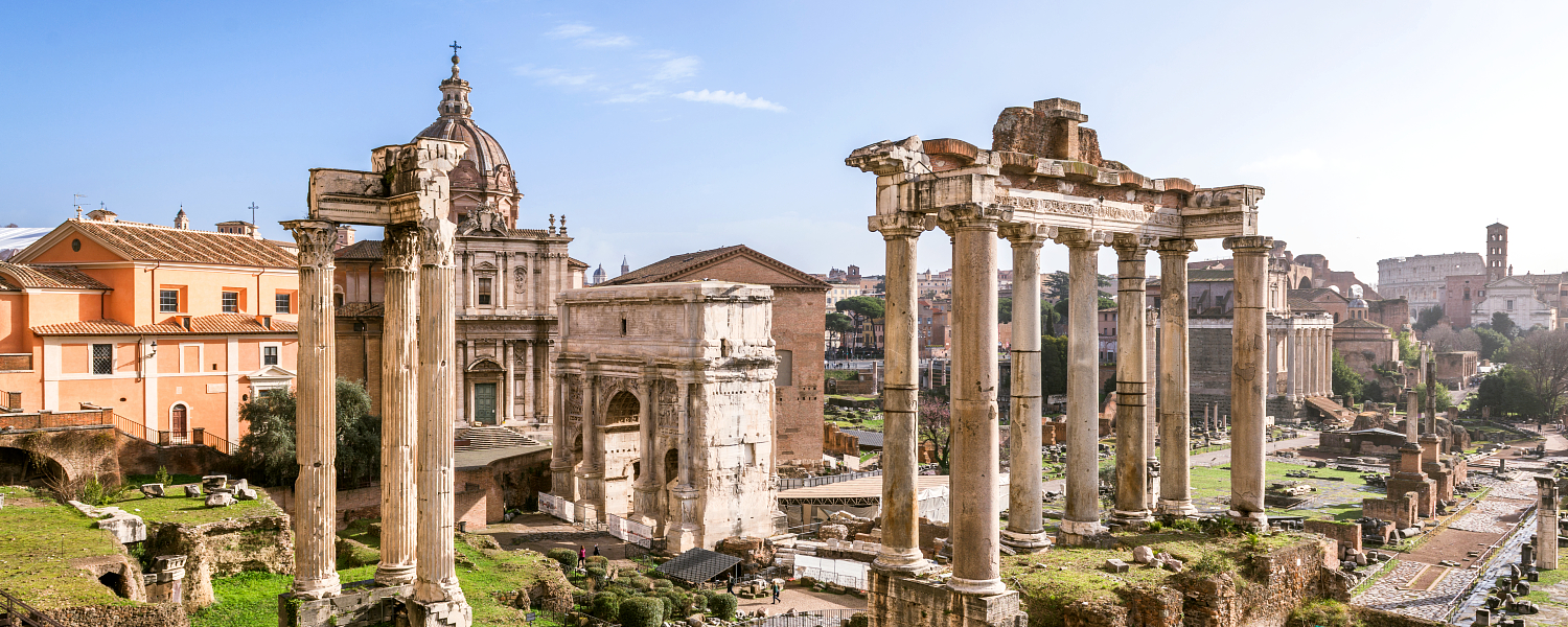 The Top 9 Ruins in Rome You Need To Visit