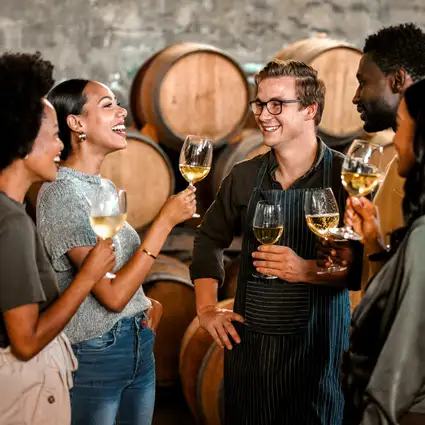 Wine in San Antonio
