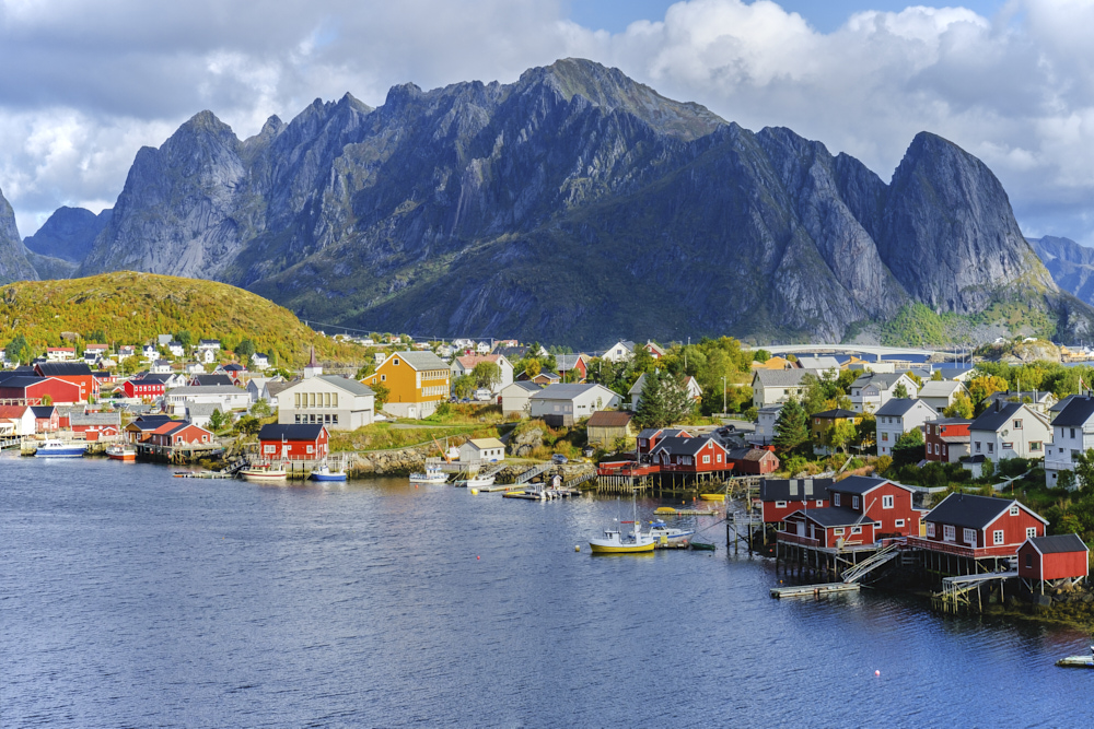 斯堪的纳维亚夏季必去的12个景点