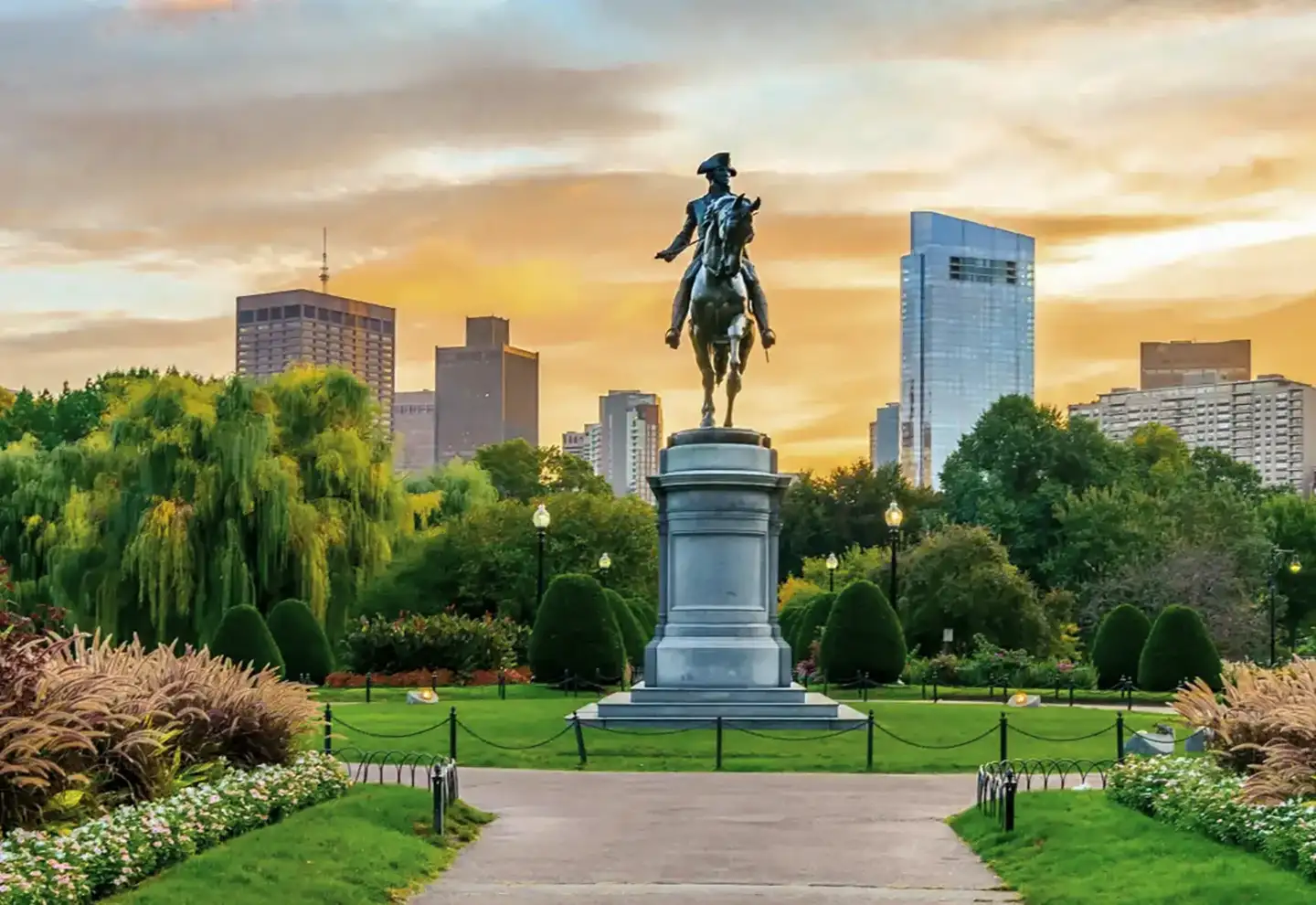 Explore off the beaten path with Boston's best hidden gems
