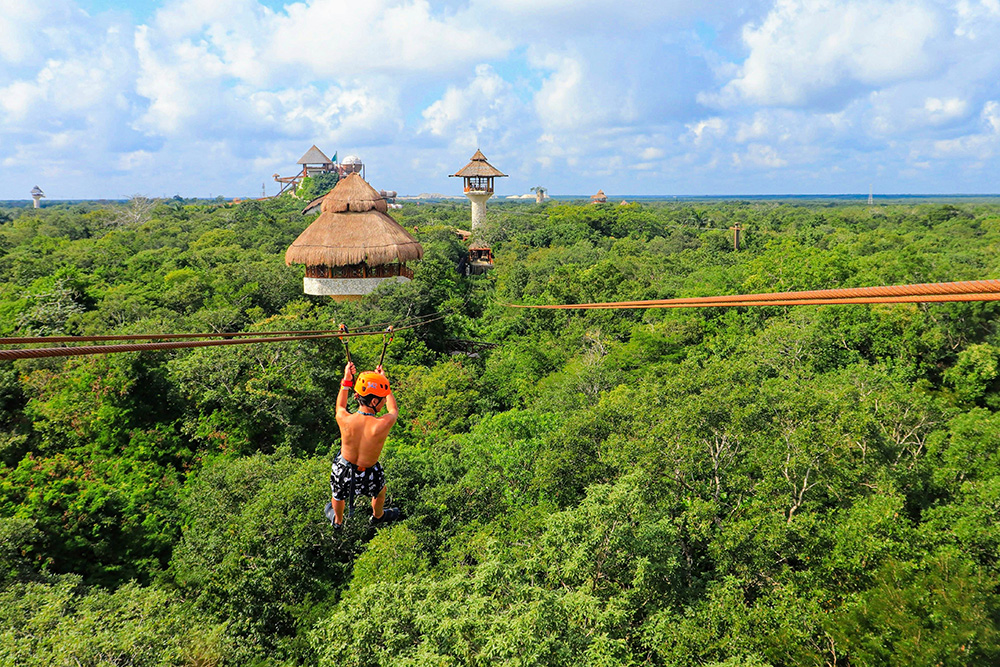 11 cosas divertidas que hacer en Tulum que lo convierten en único