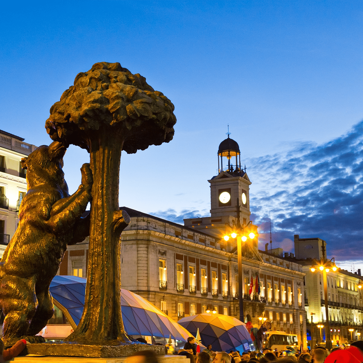 Best places to visit in Madrid: top attractions you don't want to miss