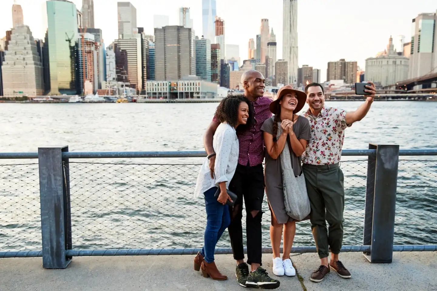 Topp 10 ting å gjøre med venner i New York, image size:1440x960