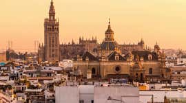 The 8 best sunrise spots in Seville to start your day in