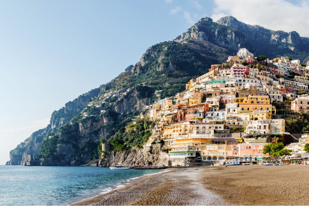 アマルフィ海岸をリーズナブルに楽しむための10のポイント