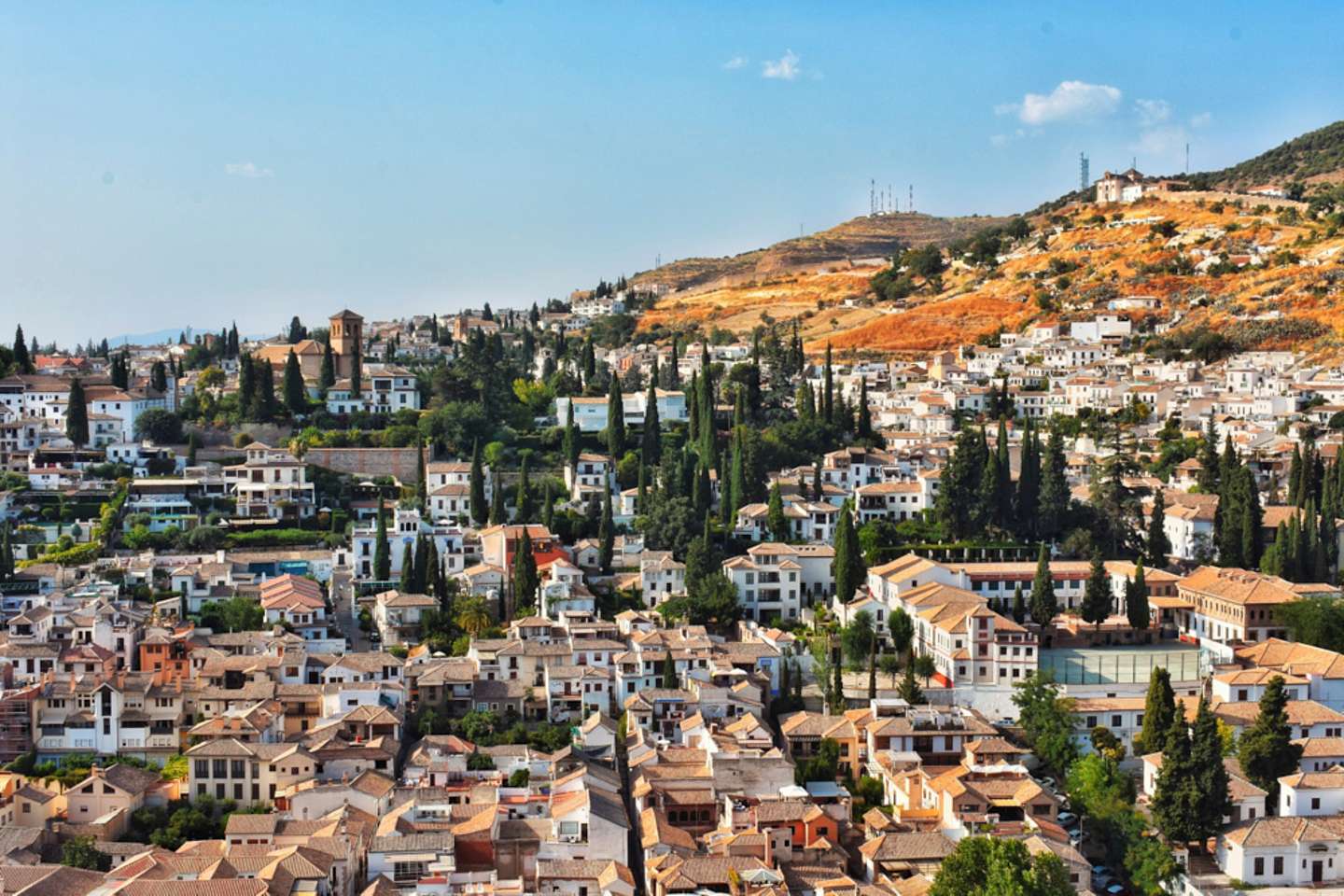 The Ultimate Guide to Your First Time in Granada - GetYourGuide