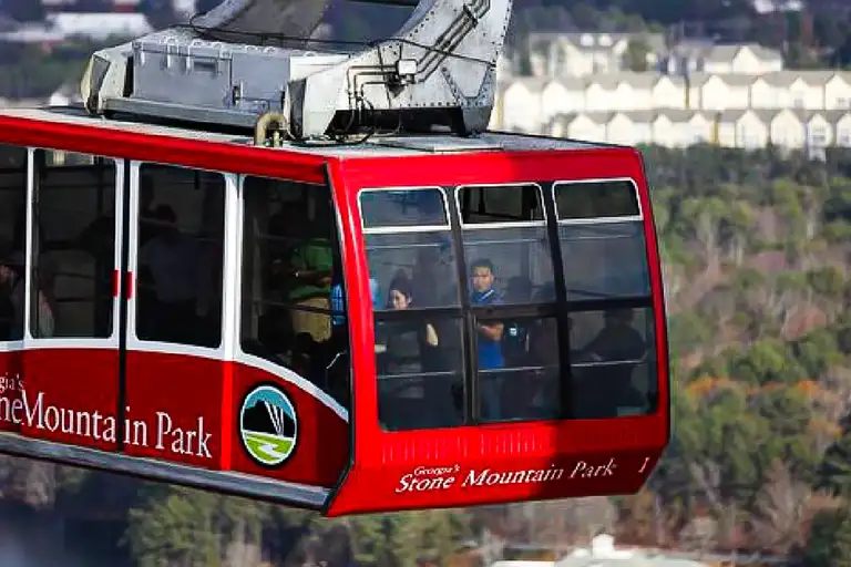 Assister à des événements amusants au Stone Mountain Park