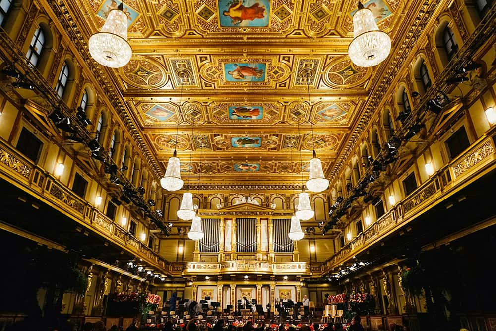 Everything You Need To Know About Concert Halls in Vienna