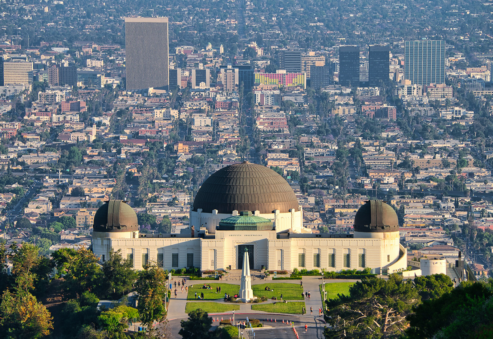 Information about Los Angeles - Los Angeles travel guide – Go Guides