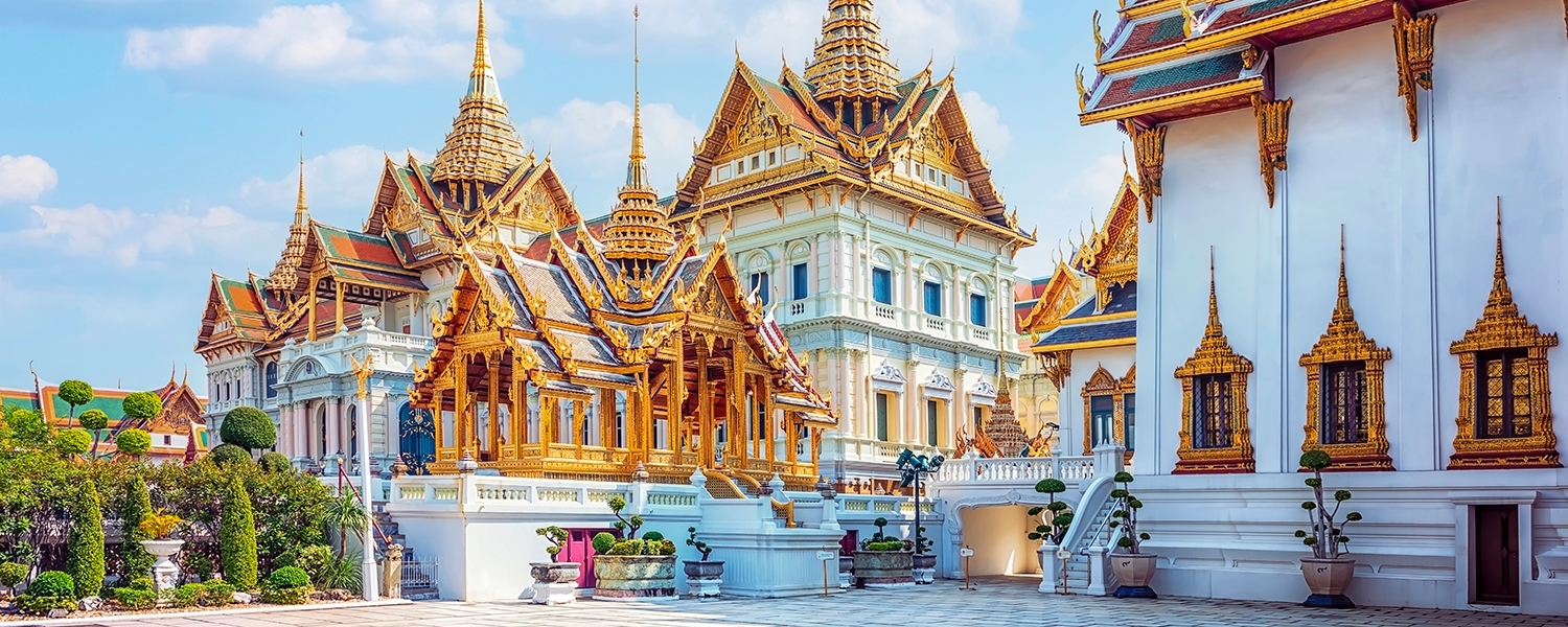 Die ultimative Reiseroute für ein langes Wochenende in Bangkok