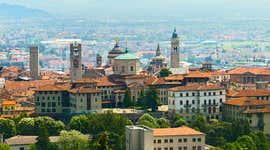 Descubra os 8 melhores lugares para visitar em Bergamo