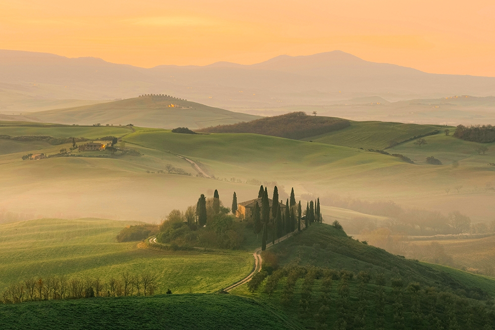 トスカーナで見るべき8つの素晴らしい場所