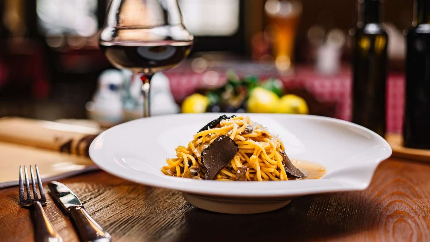 Guide pour manger des pâtes à Rome