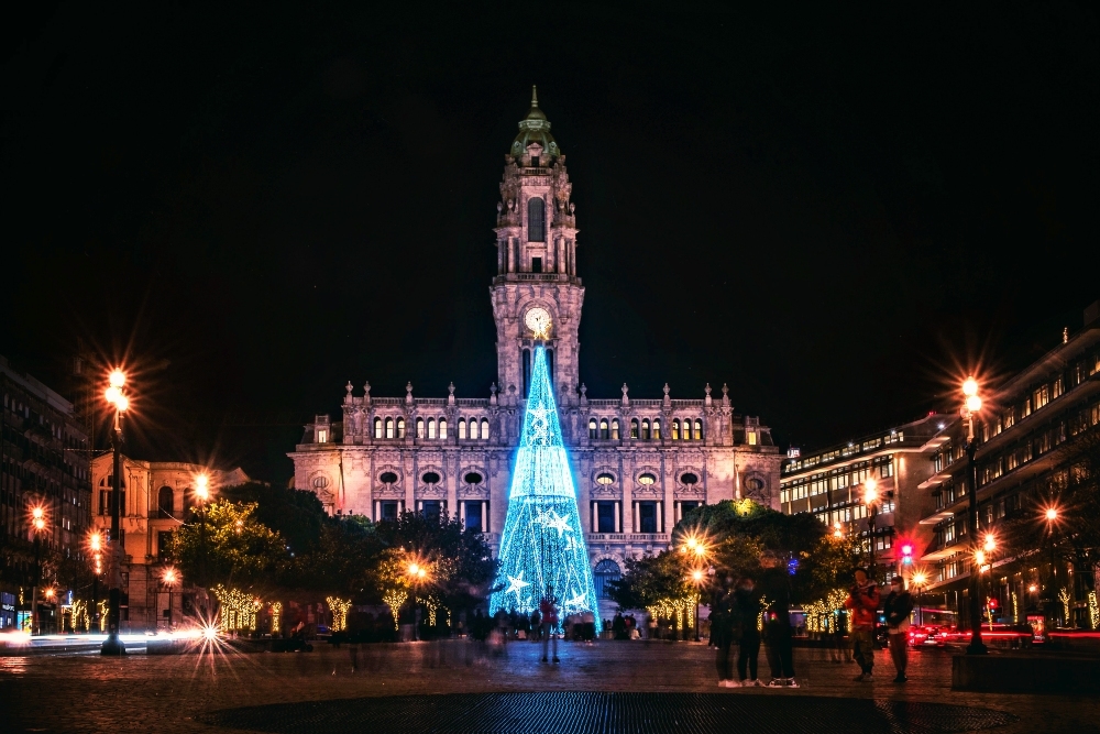 Christmas in Porto: 6 festive ways to spend the holidays