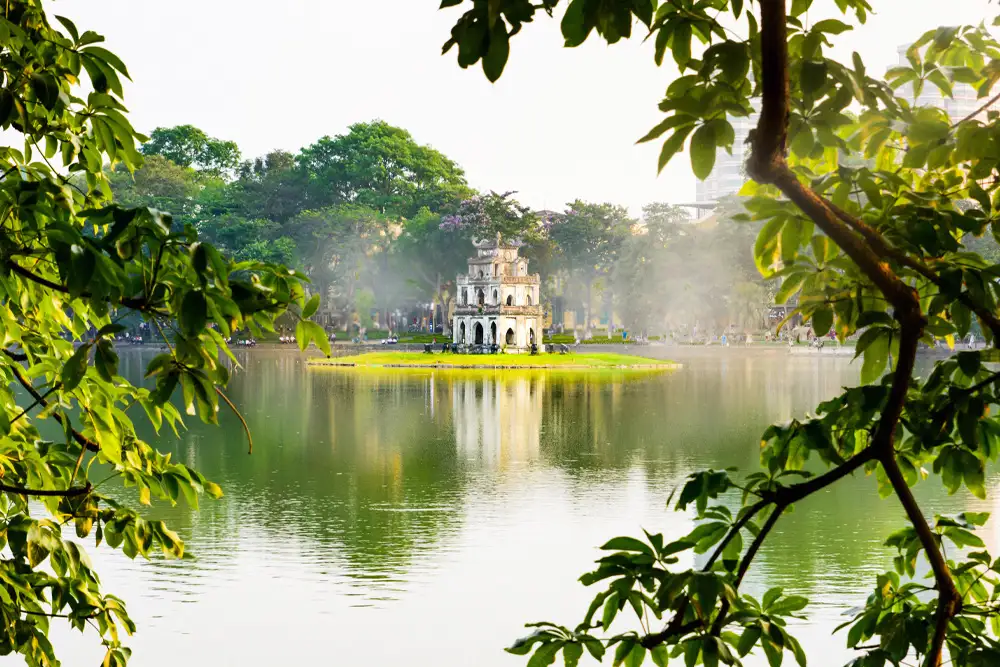 9 Unmissable Hanoi Landmarks and Historic Sights