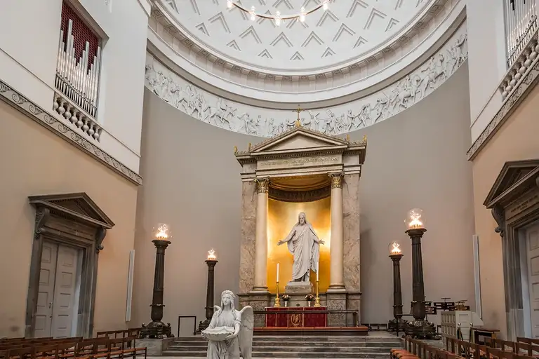 The Cathedral of Copenhagen