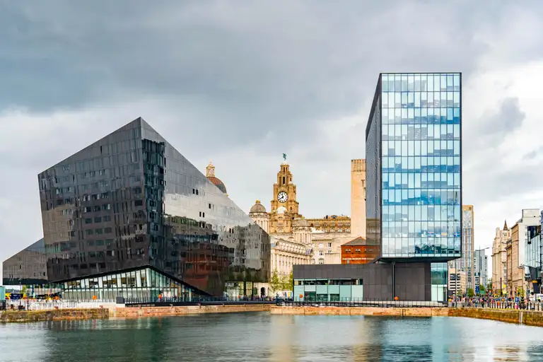 Explore the Royal Albert Dock