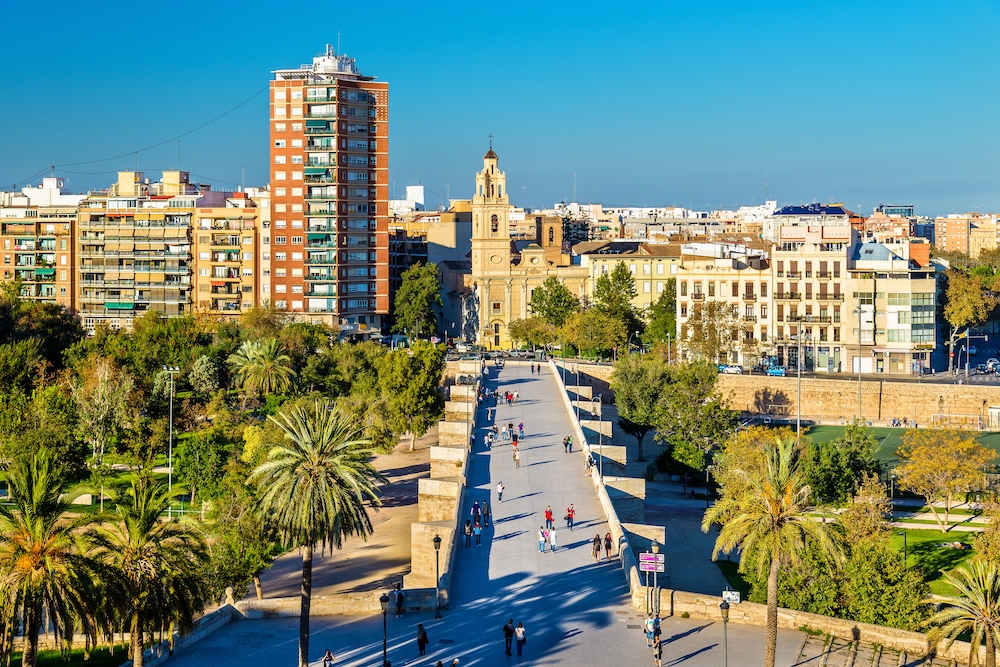 Best neighborhoods in Valencia to get a feel for the city