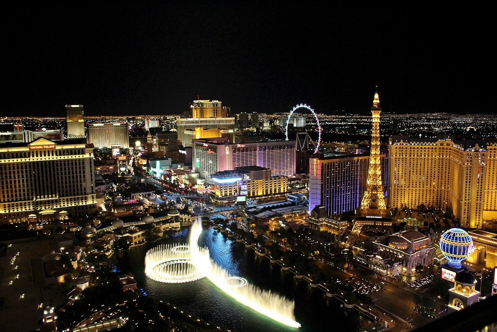9 atracciones imprescindibles de Las Vegas en invierno