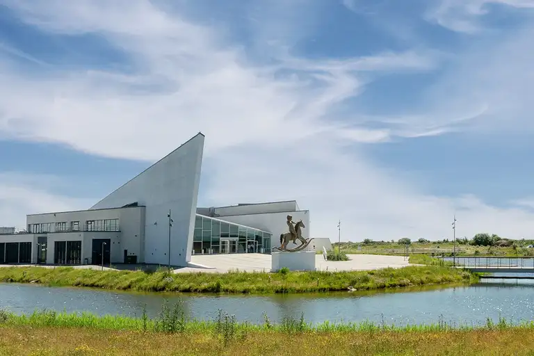The Arken Museum of Modern Art