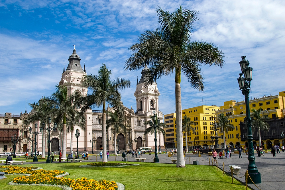 The ultimate itinerary for a long weekend in Lima