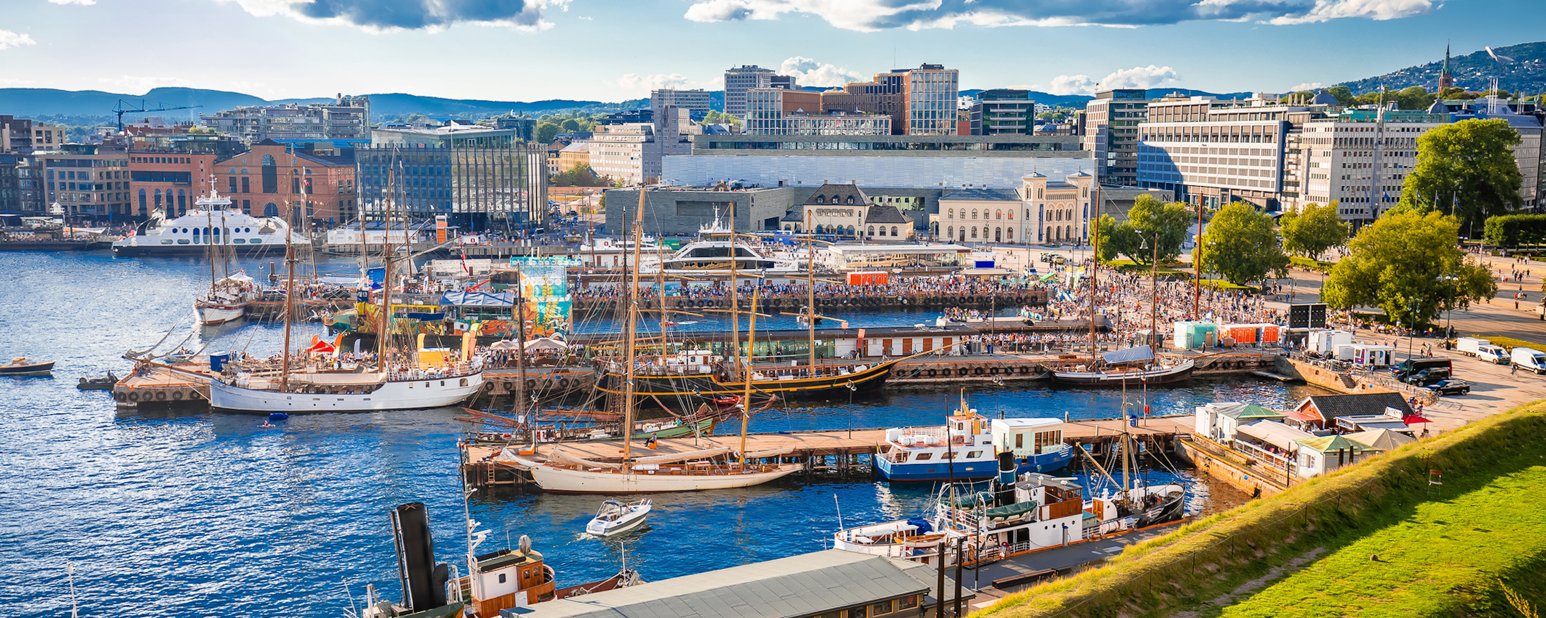 I 5 quartieri più belli di Oslo