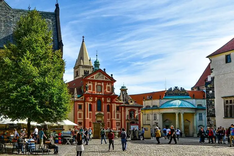 Lobkowicz Palace