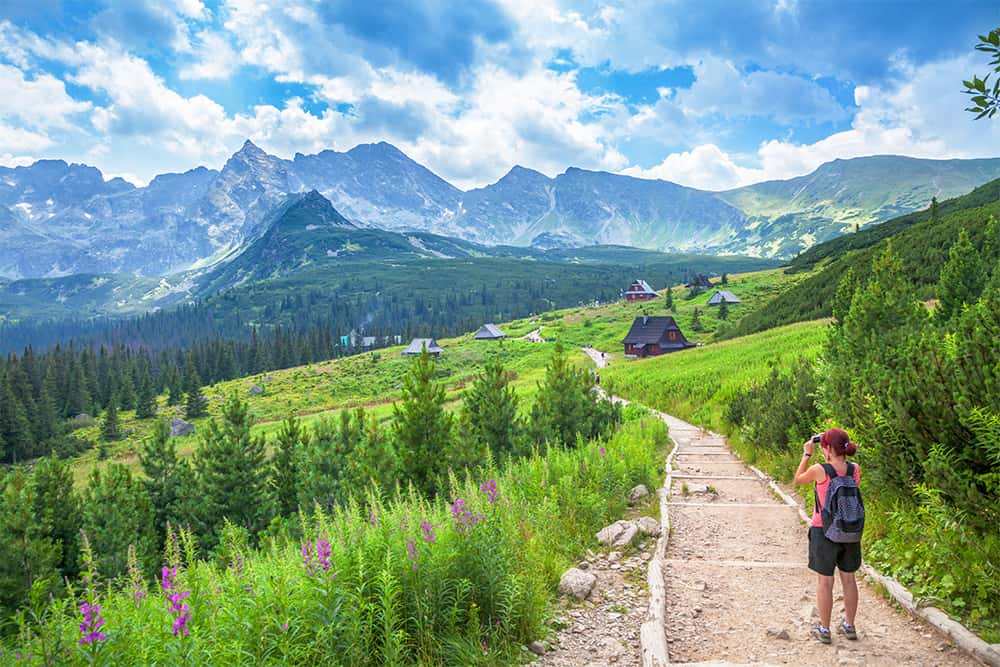 10种省钱又有趣的方式探索波兰国家/地区