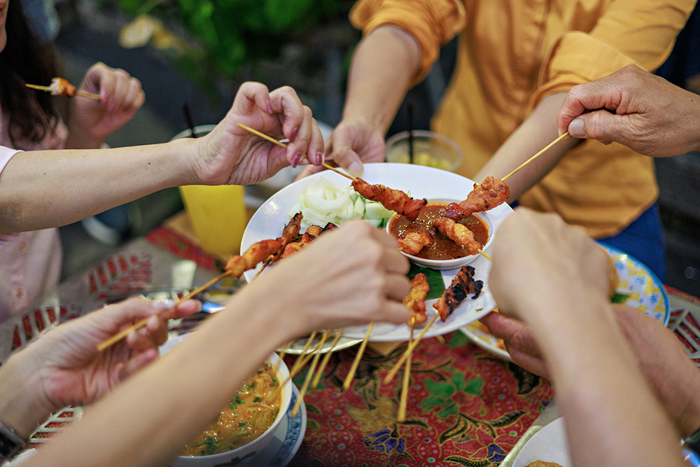 5 Exotic Dishes From Around the World for Every Food Lover