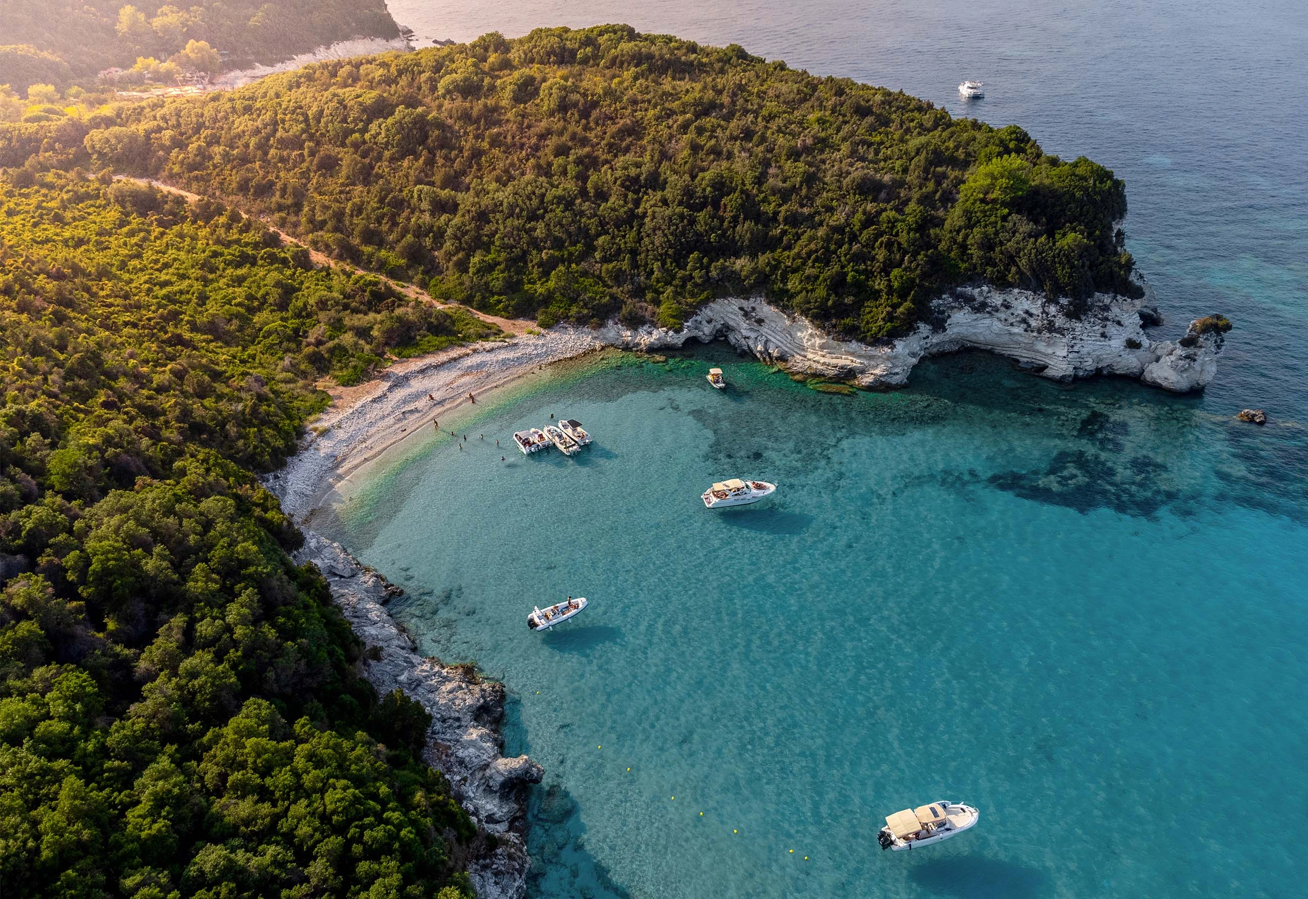 Las mejores islas griegas para cada tipo de viajero