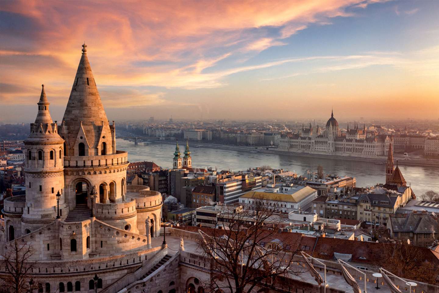 Bored In Budapest? Your Nightlife Guide To The City