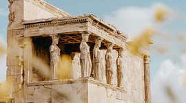 Como evitar multidões e evitar filas em Atenas