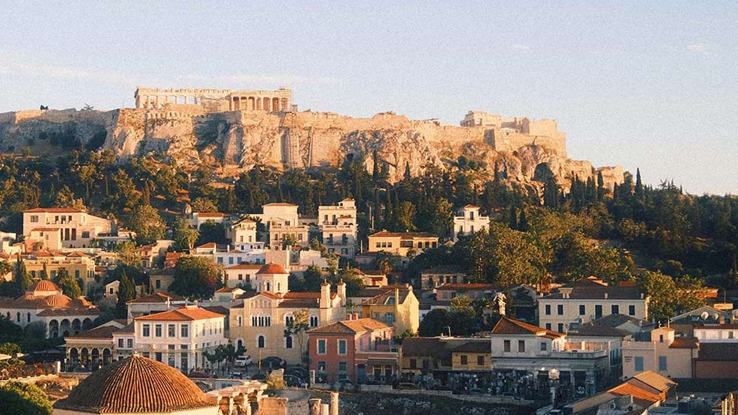 Athens in Fall: What to See and Do