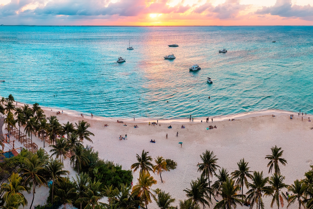 El itinerario definitivo para un fin de semana largo en Cancún
